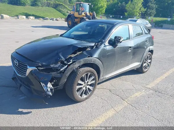 JM1DKFD75J0311530 2018 MAZDA CX-3 - Image 2