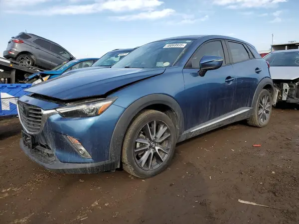 JM1DKFD75J0321653 2018 MAZDA CX-3 - Image 1