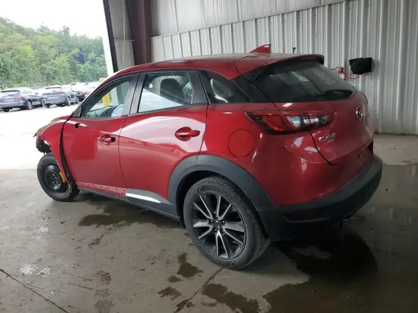 JM1DKFD75J0331843 2018 MAZDA CX-3 - Image 2