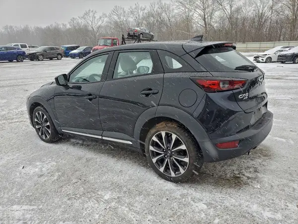 JM1DKFD75K0414075 2019 MAZDA CX-3 - Image 2