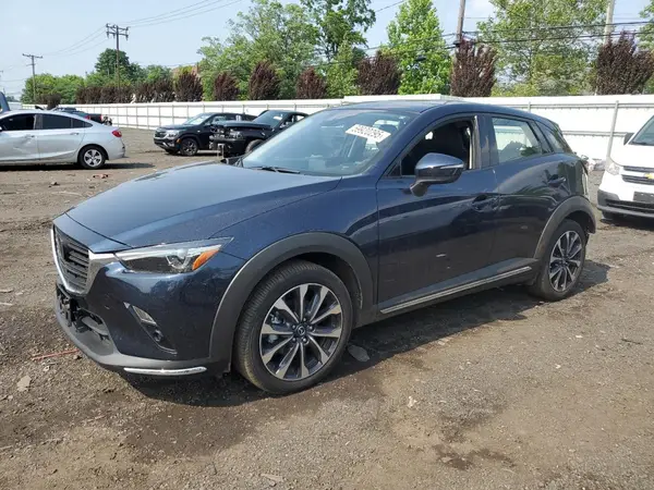 JM1DKFD75K0432883 2019 MAZDA CX-3 - Image 1
