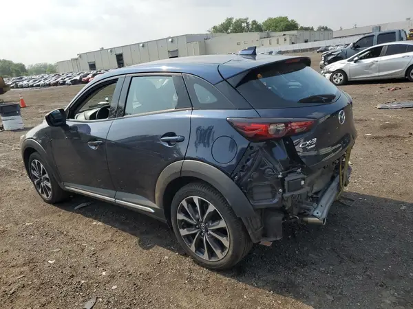 JM1DKFD75K0432883 2019 MAZDA CX-3 - Image 2