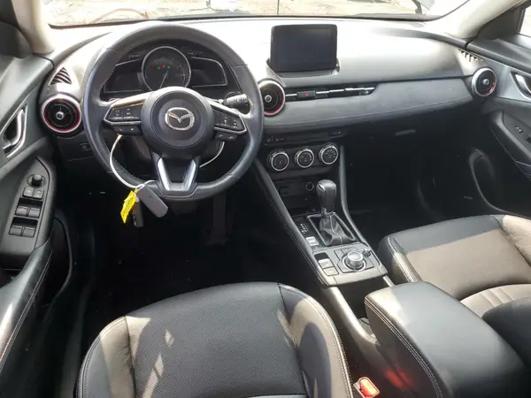 JM1DKFD75K0432883 2019 MAZDA CX-3 - Image 8