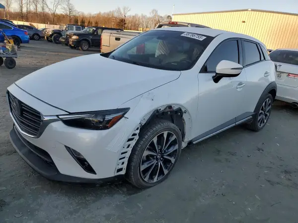 JM1DKFD75K0437257 2019 MAZDA CX-3 - Image 1