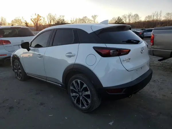 JM1DKFD75K0437257 2019 MAZDA CX-3 - Image 2
