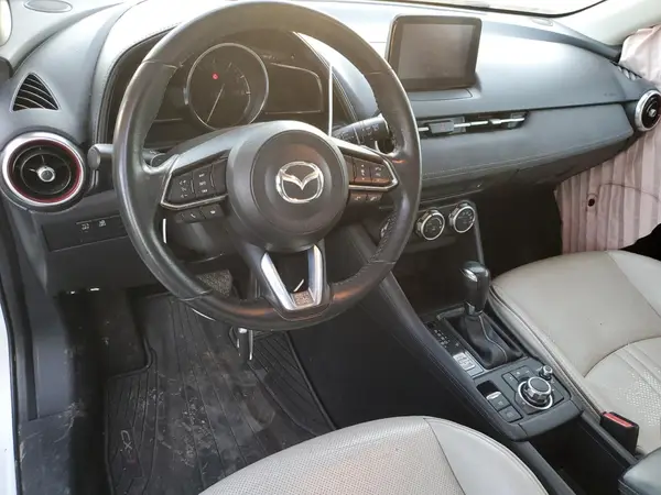 JM1DKFD75K0437257 2019 MAZDA CX-3 - Image 8