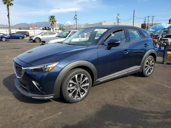 JM1DKFD75K0445522 2019 MAZDA CX-3 - Image 1