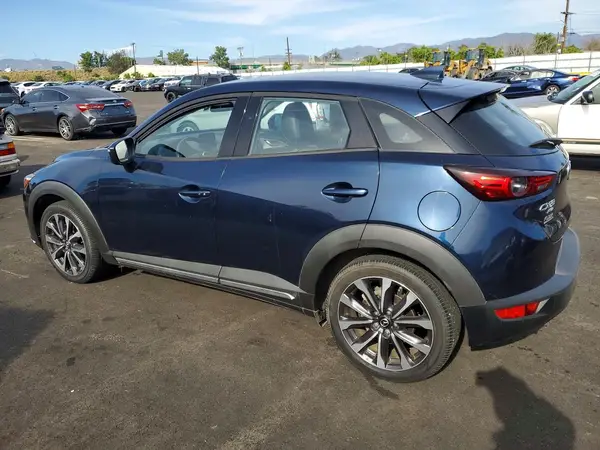 JM1DKFD75K0445522 2019 MAZDA CX-3 - Image 2