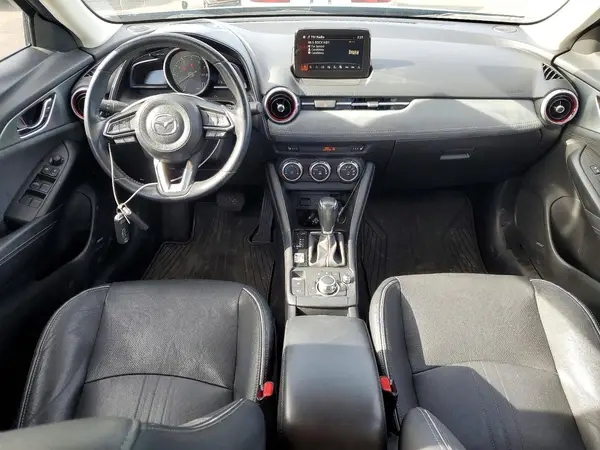 JM1DKFD75K0445522 2019 MAZDA CX-3 - Image 8