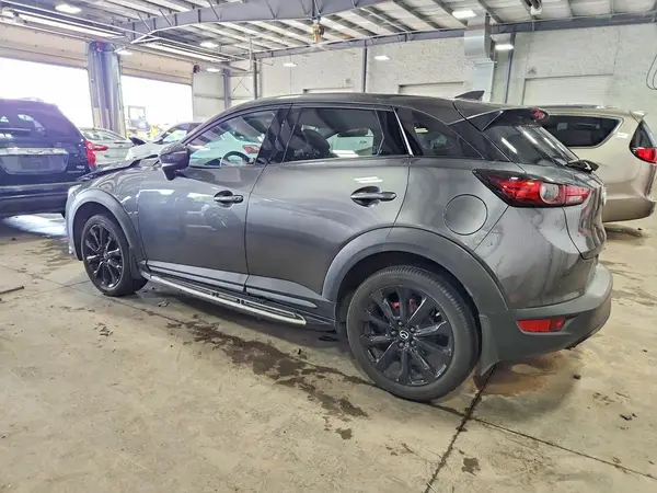 JM1DKFD75K1439438 2019 MAZDA CX-3 - Image 2