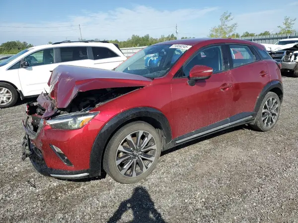JM1DKFD75N1601394 2022 MAZDA CX-3 - Image 1