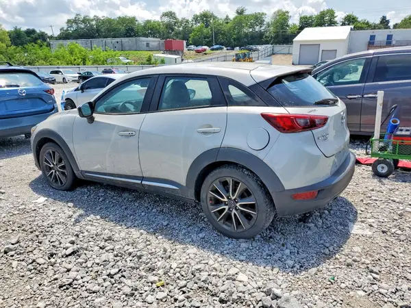 JM1DKFD76G0127156 2016 MAZDA CX-3 - Image 2