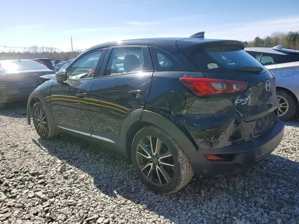 JM1DKFD76G0127786 2016 MAZDA CX-3 - Image 2
