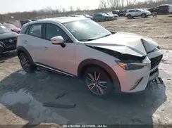JM1DKFD76G0134205 2016 MAZDA CX-3