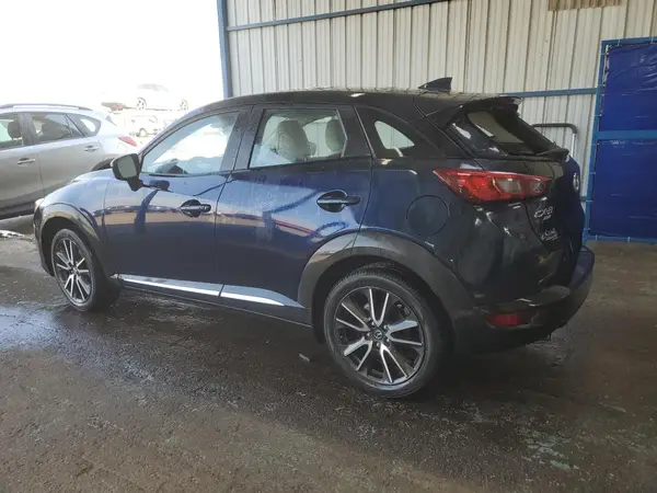 JM1DKFD76H0145092 2017 MAZDA CX-3 - Image 2