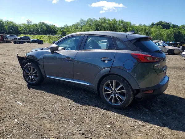 JM1DKFD76H0145660 2017 MAZDA CX-3 - Image 2