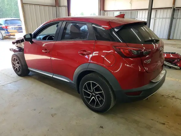 JM1DKFD76H0153905 2017 MAZDA CX-3 - Image 2