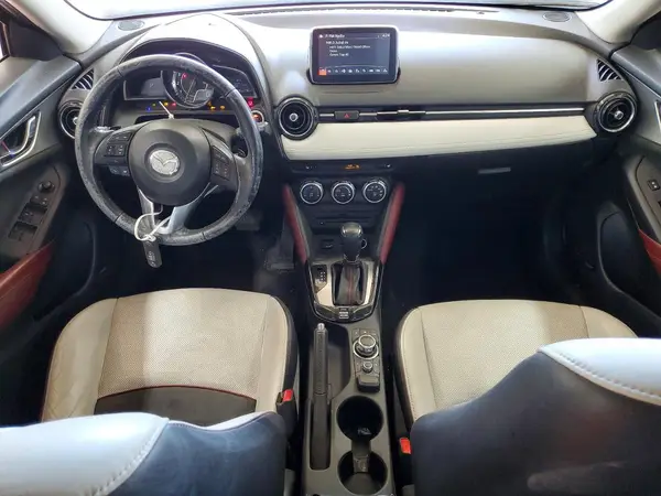 JM1DKFD76H0153905 2017 MAZDA CX-3 - Image 8