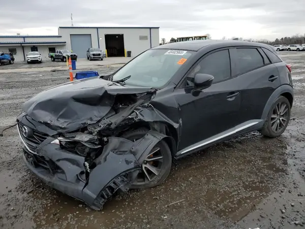 JM1DKFD76H0155511 2017 MAZDA CX-3 - Image 1