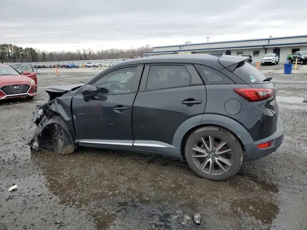 JM1DKFD76H0155511 2017 MAZDA CX-3 - Image 2
