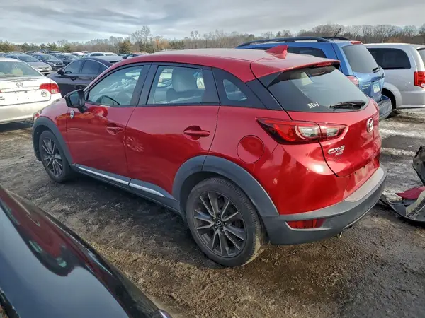 JM1DKFD76H0160272 2017 MAZDA CX-3 - Image 2