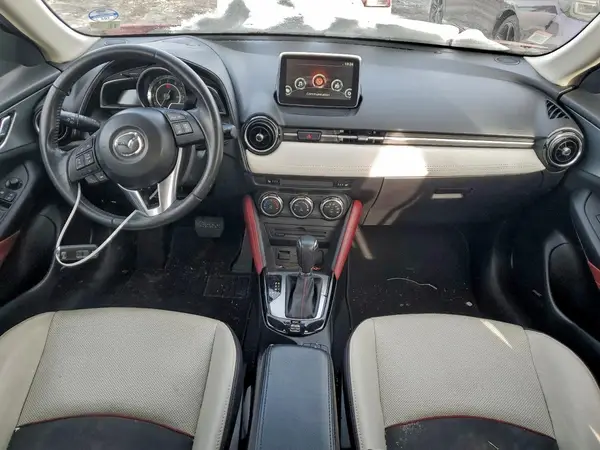 JM1DKFD76H0160272 2017 MAZDA CX-3 - Image 8