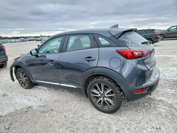 JM1DKFD76H0162720 2017 MAZDA CX-3 - Image 2