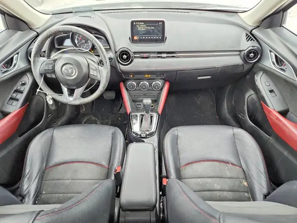 JM1DKFD76H0162720 2017 MAZDA CX-3 - Image 8