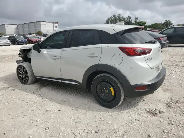 JM1DKFD76H0170333 2017 MAZDA CX-3 - Image 2