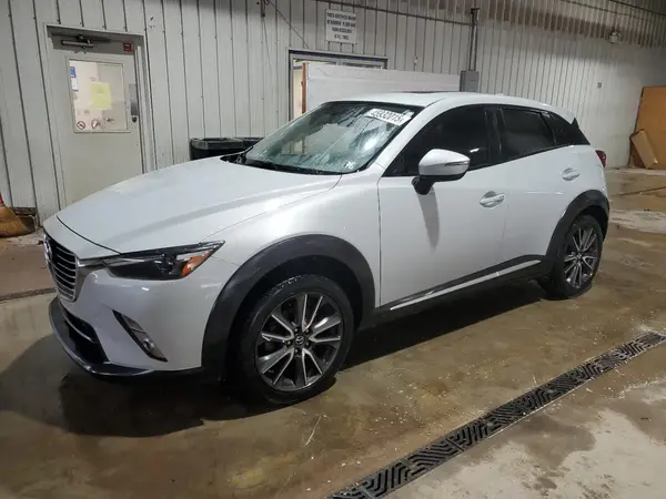 JM1DKFD76H0172194 2017 MAZDA CX-3 - Image 1