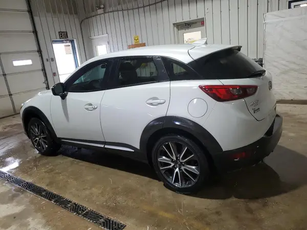 JM1DKFD76H0172194 2017 MAZDA CX-3 - Image 2