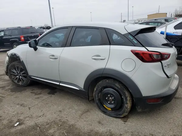 JM1DKFD76J0304909 2018 MAZDA CX-3 - Image 2