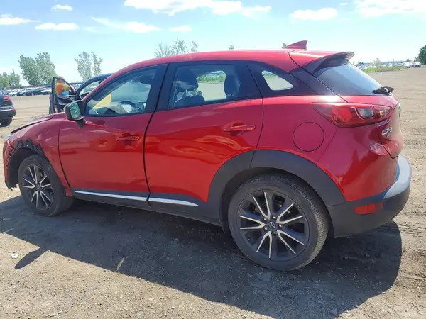 JM1DKFD76J0330412 2018 MAZDA CX-3 - Image 2