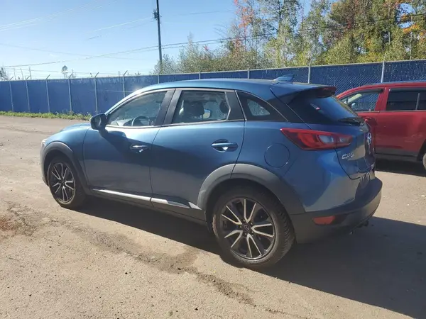 JM1DKFD76J0331432 2018 MAZDA CX-3 - Image 2