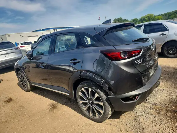 JM1DKFD76K0401514 2019 MAZDA CX-3 - Image 2