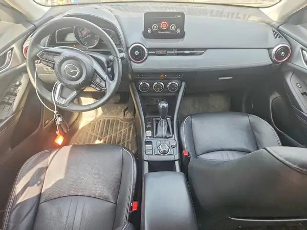 JM1DKFD76K0401514 2019 MAZDA CX-3 - Image 8
