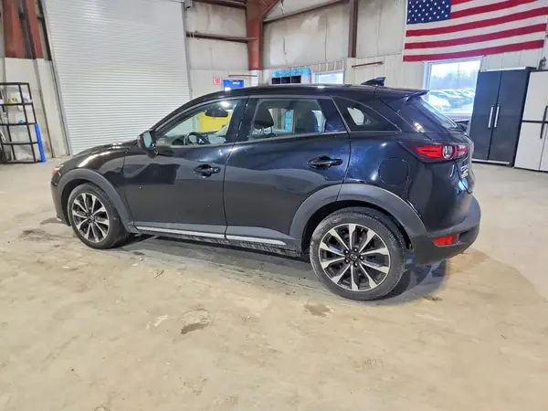 JM1DKFD76K0415865 2019 MAZDA CX-3 - Image 2