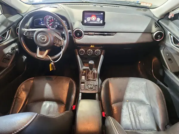 JM1DKFD76K0415865 2019 MAZDA CX-3 - Image 8