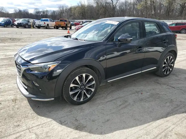 JM1DKFD76K0426459 2019 MAZDA CX-3 - Image 1
