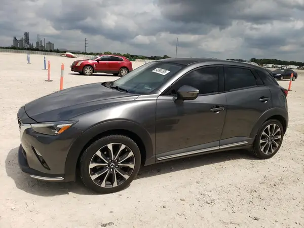 JM1DKFD76K0432357 2019 MAZDA CX-3 - Image 1