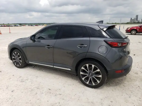 JM1DKFD76K0432357 2019 MAZDA CX-3 - Image 2