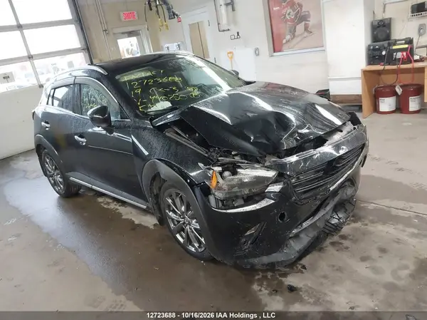 JM1DKFD76K0440250 2019 MAZDA CX-3 - Image 1