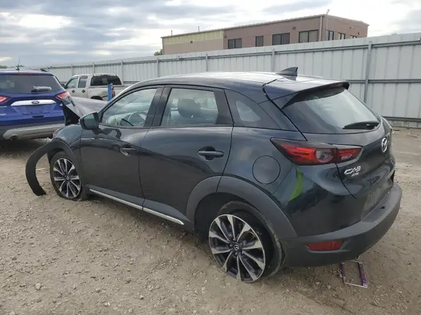 JM1DKFD76K0444508 2019 MAZDA CX-3 - Image 2