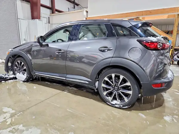 JM1DKFD76K1400616 2019 MAZDA CX-3 - Image 2