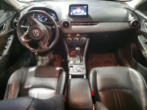 JM1DKFD76L1464964 2020 MAZDA CX-3 - Image 8
