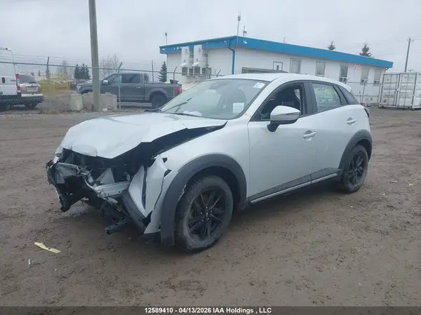 JM1DKFD76L1466794 2020 MAZDA CX-3 - Image 2