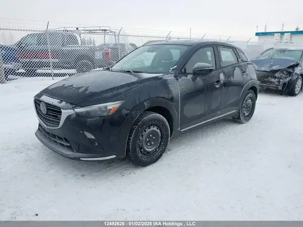JM1DKFD76L1468514 2020 MAZDA CX-3 - Image 2