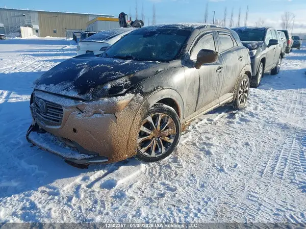 JM1DKFD76L1473227 2020 MAZDA CX-3 - Image 2
