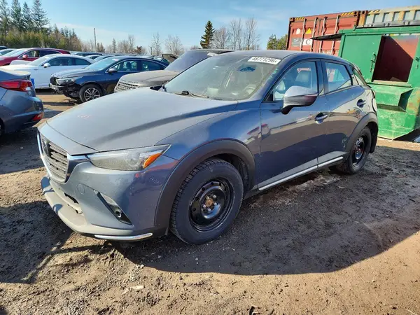 JM1DKFD76M1509189 2021 MAZDA CX-3 - Image 1