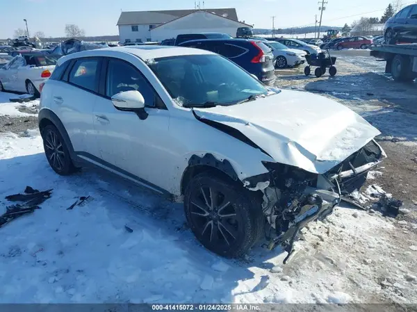 JM1DKFD77G0128820 2016 MAZDA CX-3 - Image 1